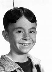 Carl 'Alfalfa' Switzer